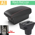 A1 Black red NO USB