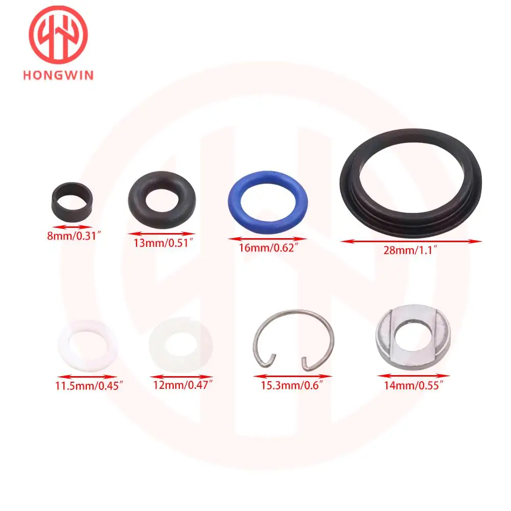 Junta de inyector A1770720000 para Mercedes-Benz SLK, SL y ML - imagen 2