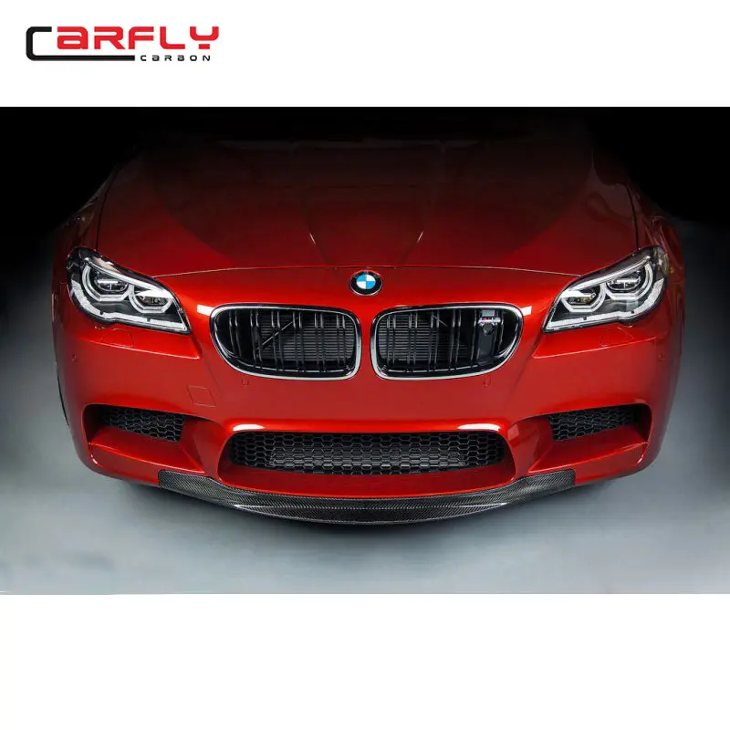 Labio delantero F10 para BMW M5 – Kit alerón de afinación - imagen 5