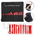 11PCS Nylon bag