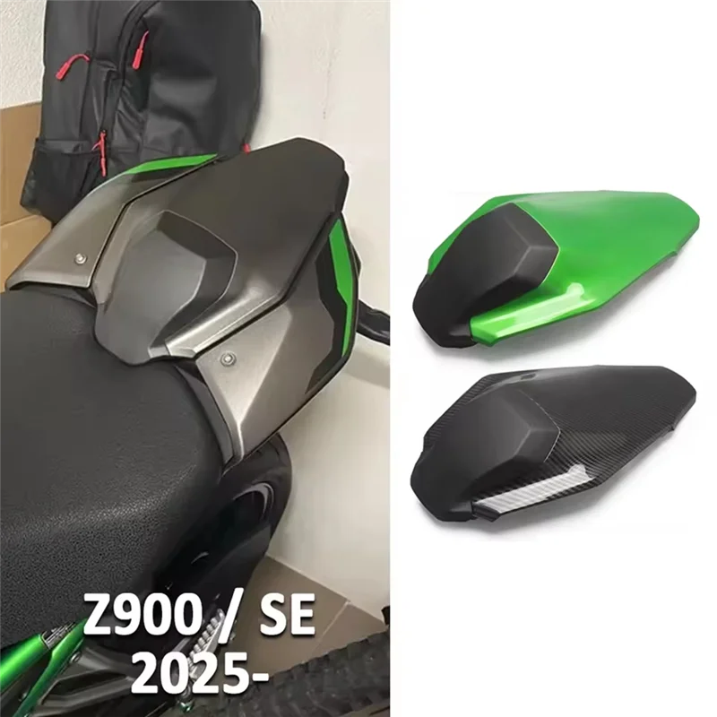 Colín pasajero Kawasaki Z 900 y Z900 SE 2025 - imagen 2