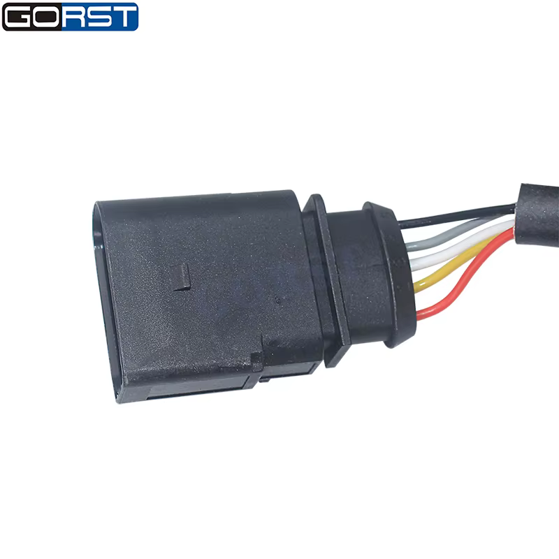 Sensor de oxígeno y referencias de la pieza