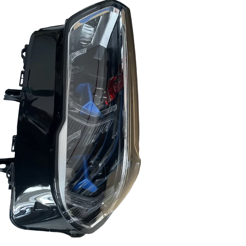 Faros delanteros LED para BMW X5 G05 – Iluminación láser original - imagen 4