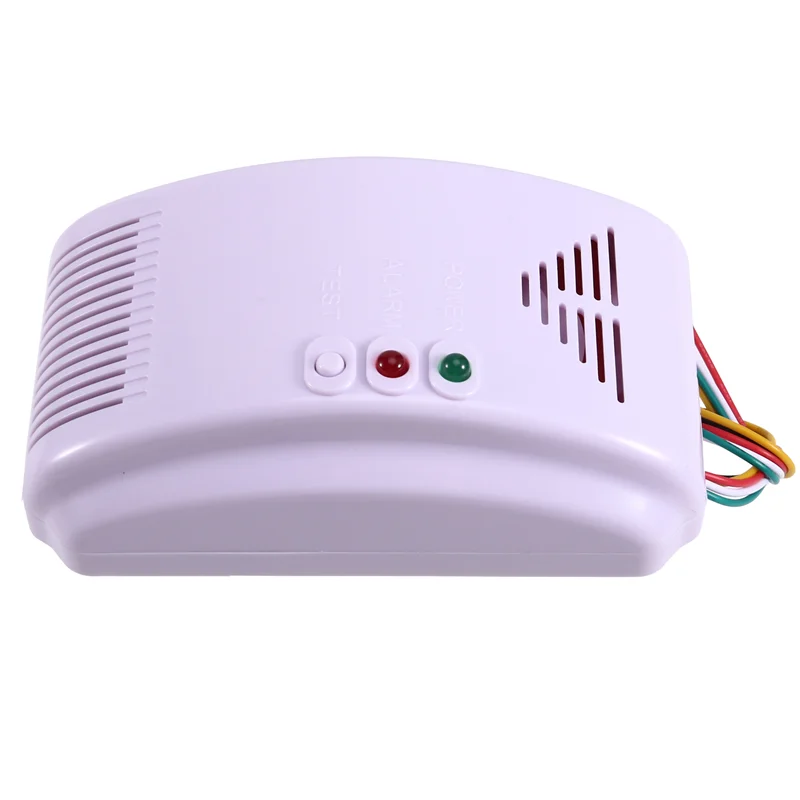 Detector gas GLP 12V estanco con alarma LED para autocaravana - imagen 2