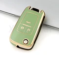3button green cover