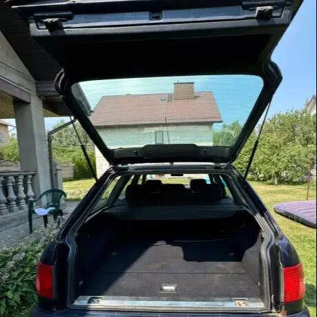Amortiguadores maletero con muelle para Audi A6 C4 Avant 1994-1997
