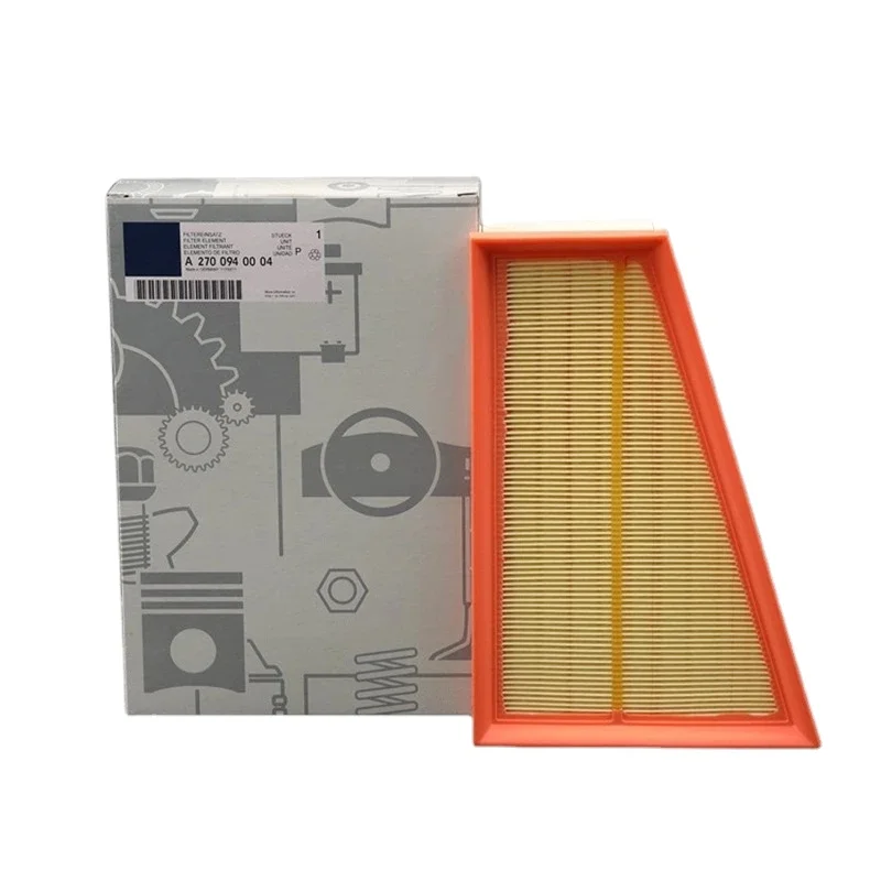 Filtro de aire SAFIL para Mercedes-Benz Clase A W176