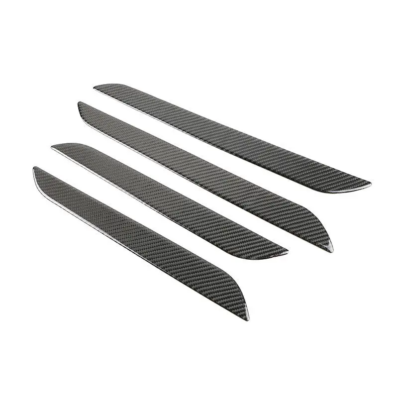 Embellecedor puerta fibra de carbono – Audi Q3 8U - imagen 2