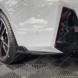 Splitters laterales de parachoques trasero BMW G20/G21 M Sport LCI