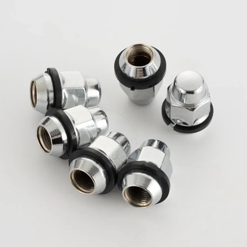 Tornillos de rueda M14x1,5, cabeza hexagonal de 22 mm y 38 mm de largo - imagen 5