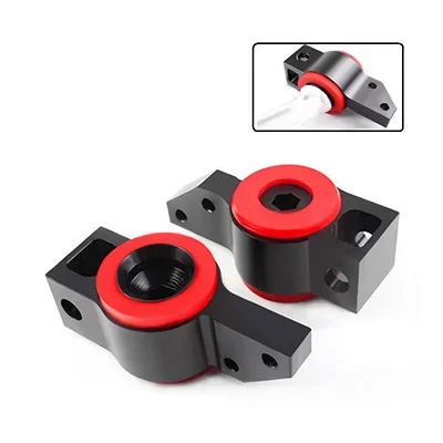 Silentblock delantero de poliuretano para VW Golf VI y Audi A3 - imagen 4
