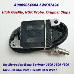 Sensor NOx NGK 5WK97424 para Mercedes-Benz Sprinter 2500 Clase E CLS
