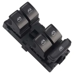 Interruptor maestro elevalunas 5G0959857 – Golf 7, Passat B8 y Seat León