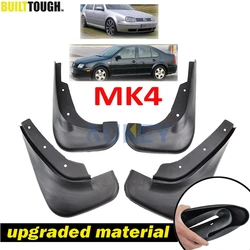 Guardabarros delanteros y traseros para VW Golf 4 Mk4