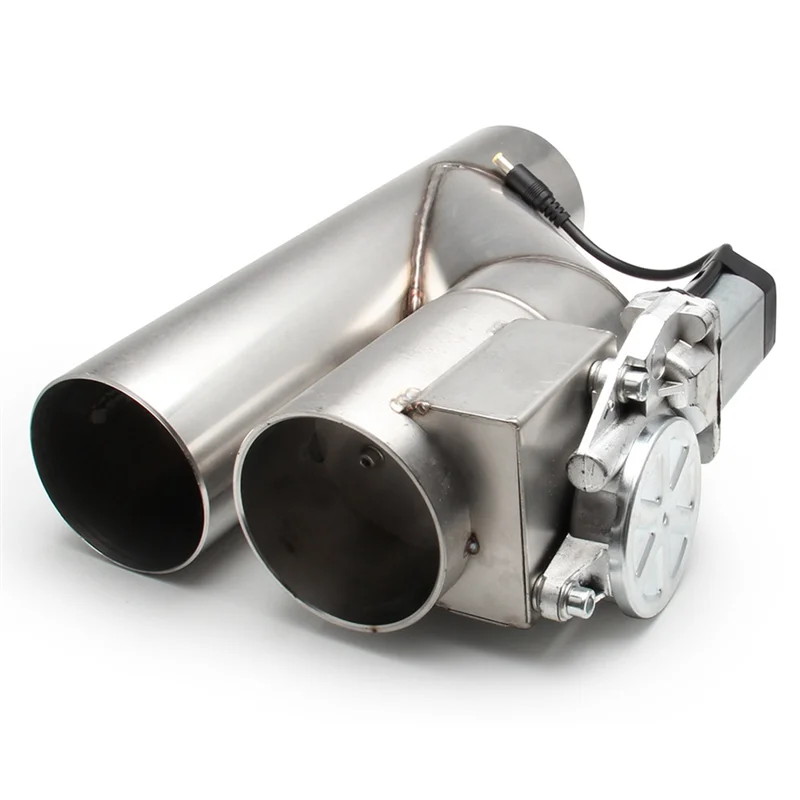 Válvula de escape variable AB56 tipo Y – universal para coche - imagen 3