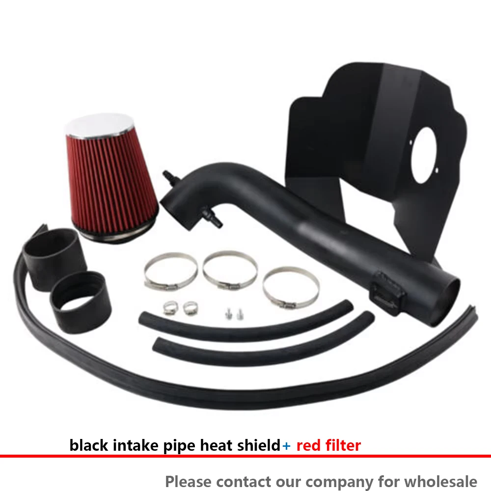 Kit admisión aire frío para Silverado 1500 5.3-6.2L V8 2014-18 - imagen 4