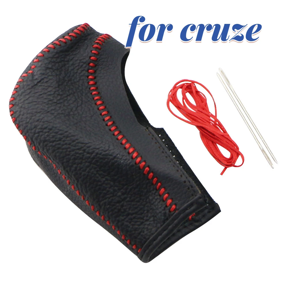 Funda palanca cambio cuero Chevrolet Cruze/Captiva 2011-2013 - imagen 4