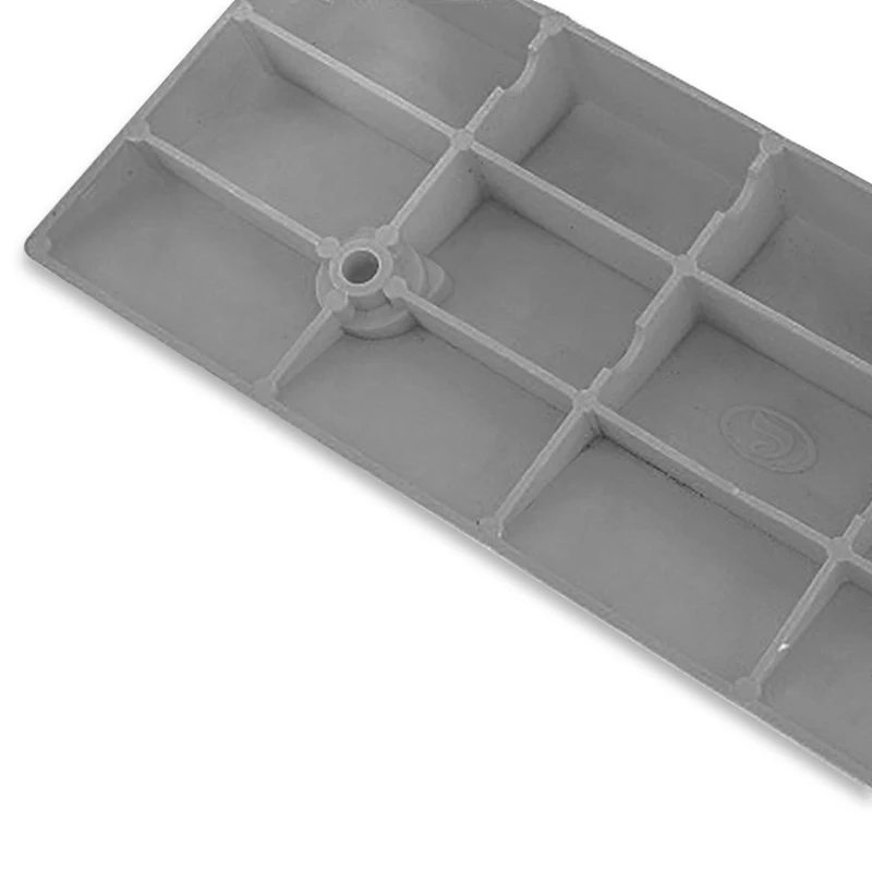 Rampa de pendiente para coche – Acera antideslizante 13cm - imagen 3