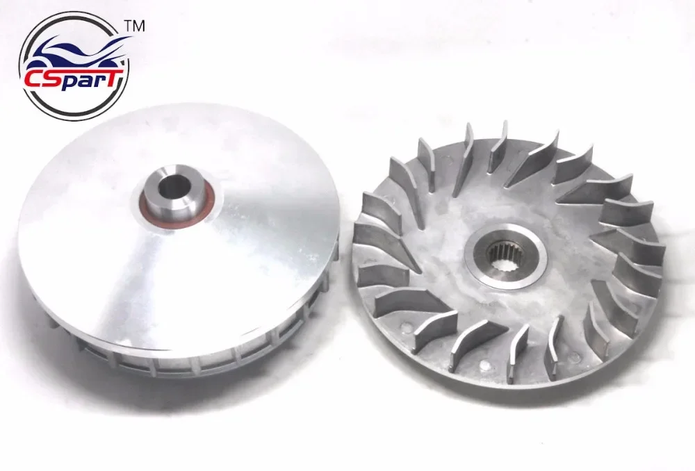 Kit de embrague variador Yamaha Grizzly/Rhino 550-700 4x4 - imagen 2