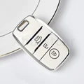3 button white (SL)