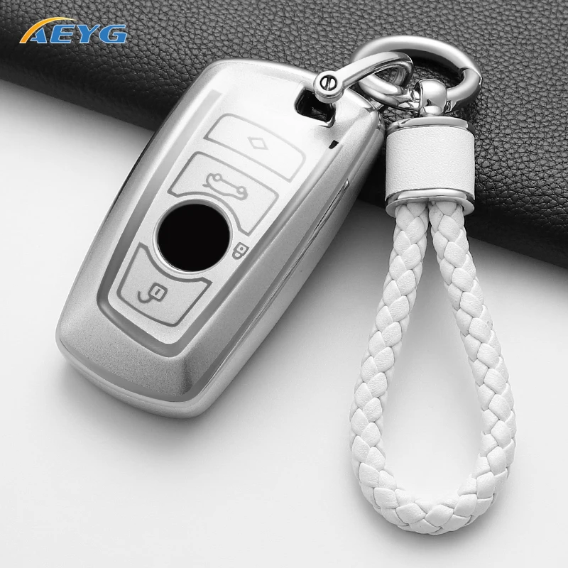 Funda TPU llave inteligente BMW F20 F30 M3 Serie 1 3 5