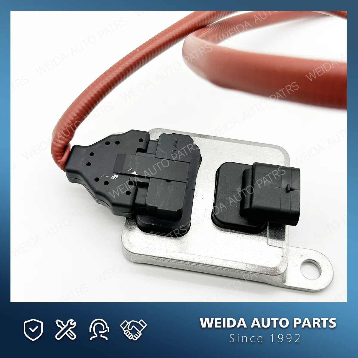 Mercedes-Benz A0009056104 Sensor NOx para W164 W212 A207 - imagen 3