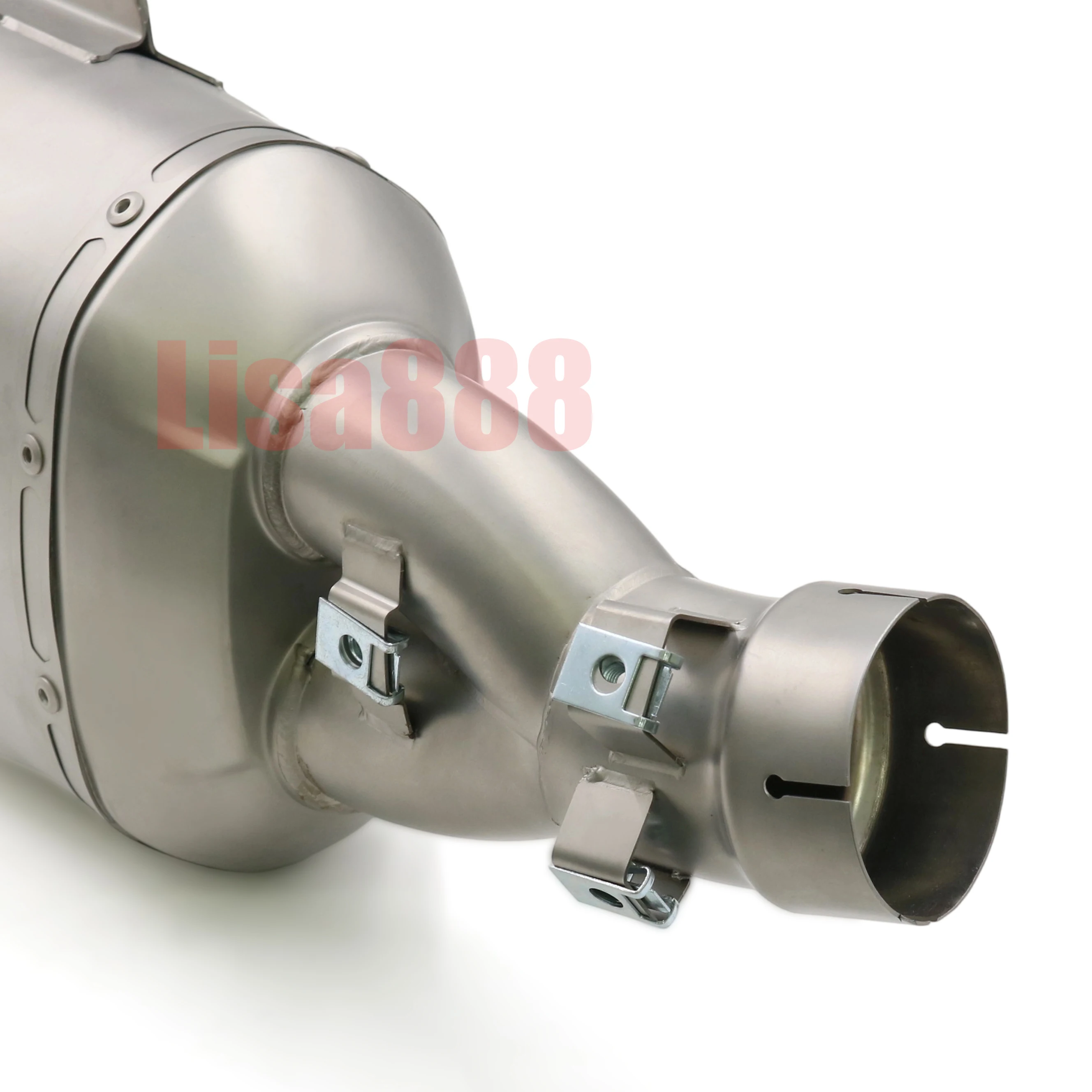 Escape Slip On carbono BMW Adventure R1200/1250GS 2019-2023 - imagen 4