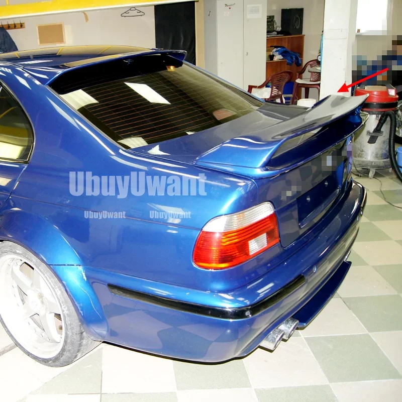 Alerón M5 GT carbono BMW Serie 5 E39 1997-2003 - imagen 3