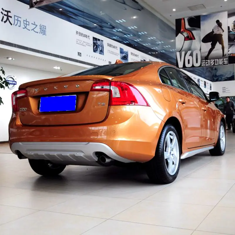 Alerón trasero carbono cola de pato Volvo S60 2012-2017 - imagen 4