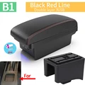B1 Black red 3 USB