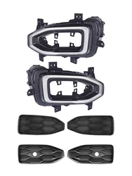 Luz de circulación diurna LED para VW T-Roc 2017-2021