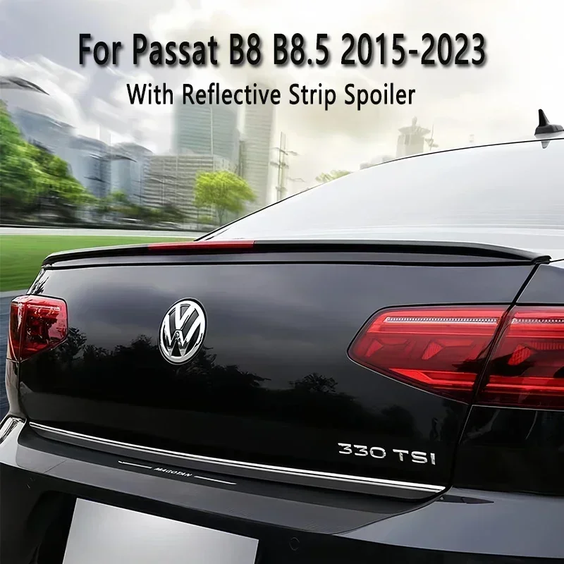 Alerón de techo trasero para VW Passat B8/B8.5 (2015-2023)