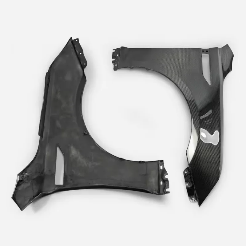 Guardabarros delantero fibra de carbono OEM Kia Optima K5 - imagen 3