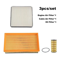 Kit filtros aire Dongfeng Yufeng V9 2.3 TDI M9T601 2021-2022