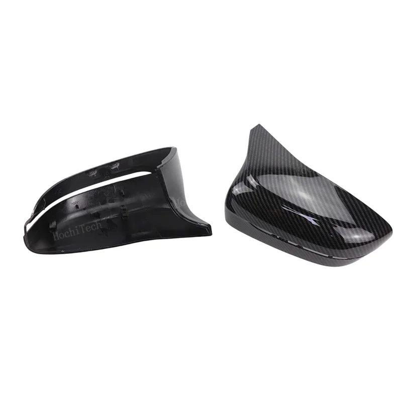 Embellecedor retrovisor carbono BMW M5 F90 M8 Serie 8 - imagen 5