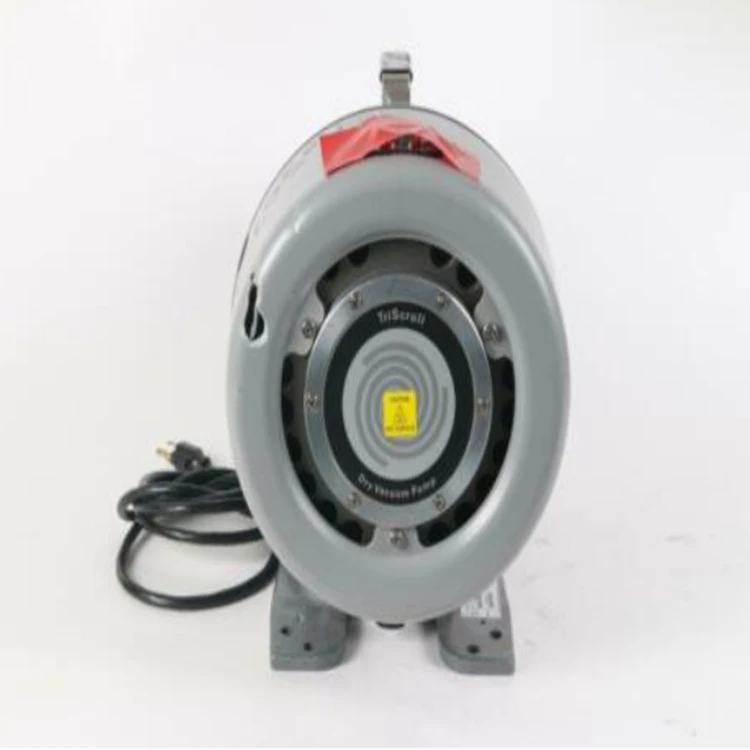 Varian TriScroll 300 – Bomba vacío desplazamiento seco monofásica - imagen 3