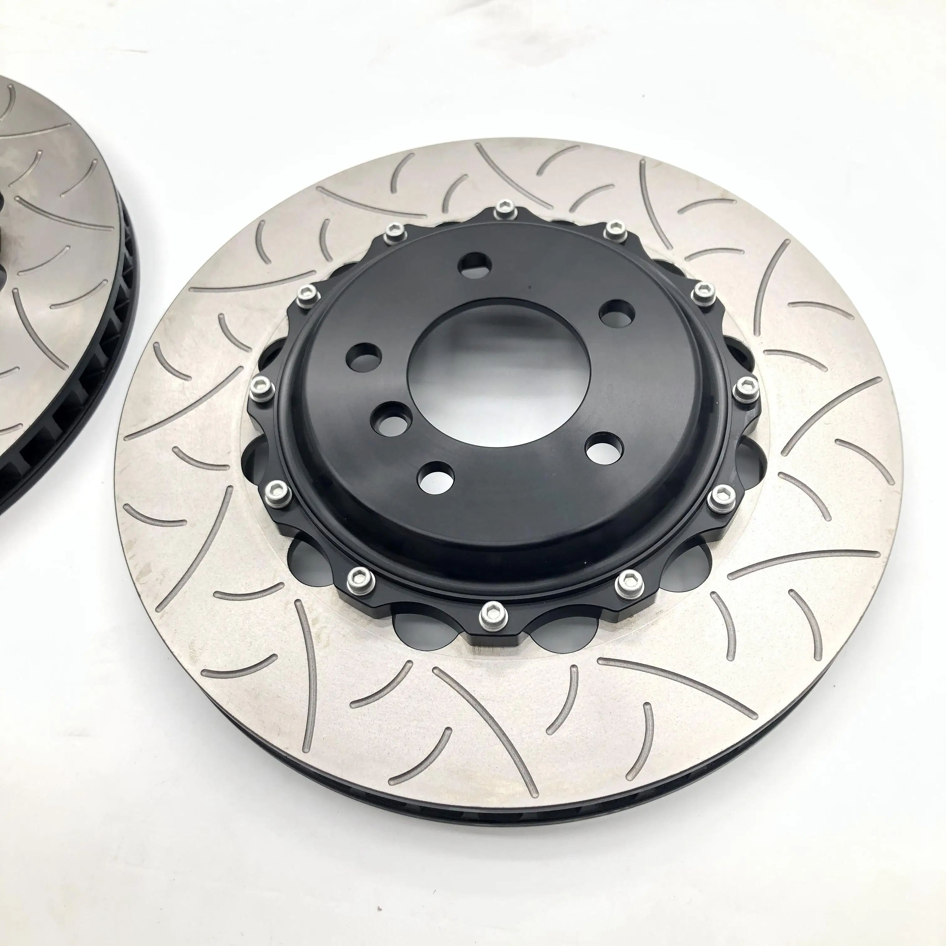 Campana central de disco de freno Jekit para Nissan GT-R R35 - imagen 5