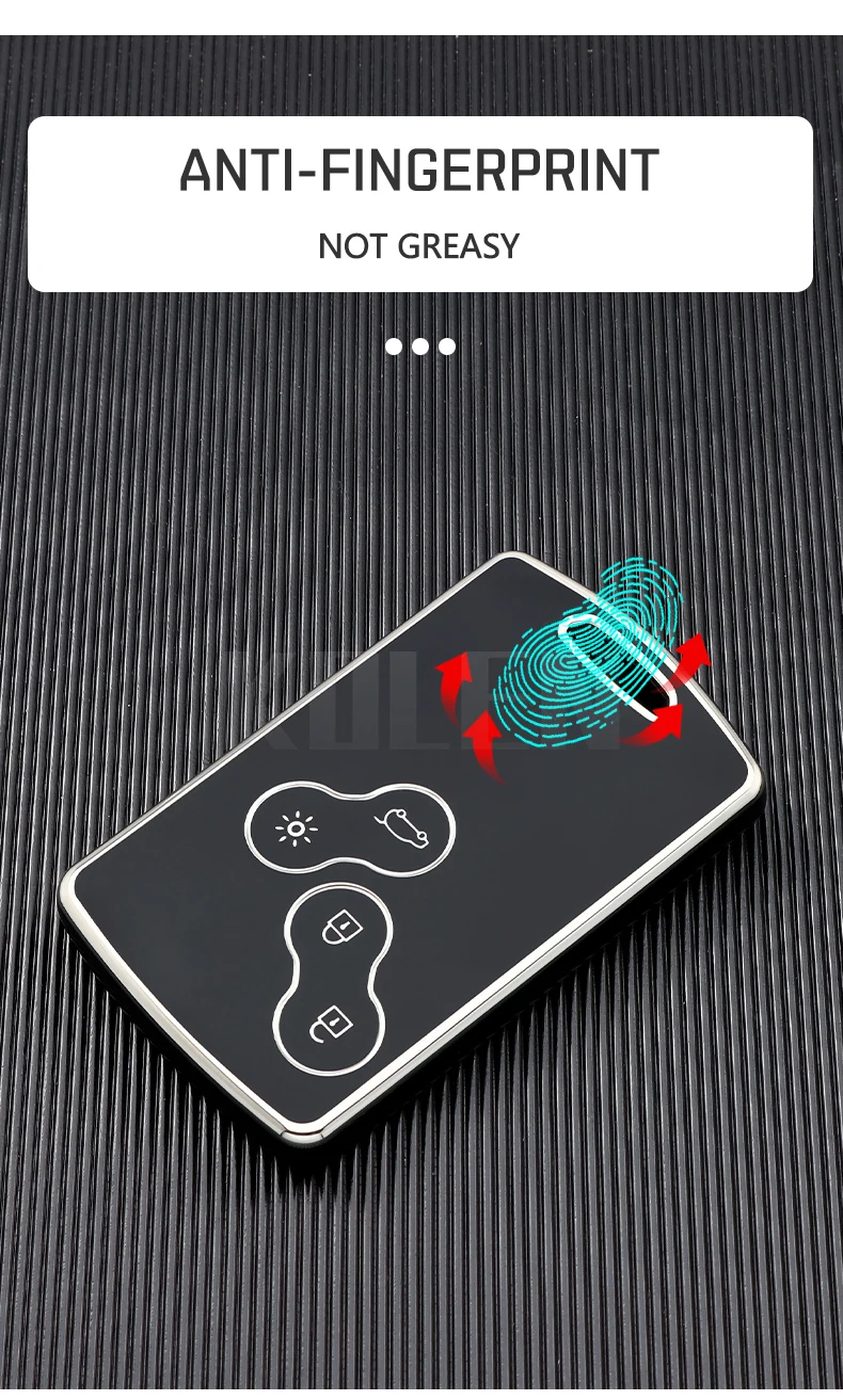 Detalle del ajuste de la funda de TPU