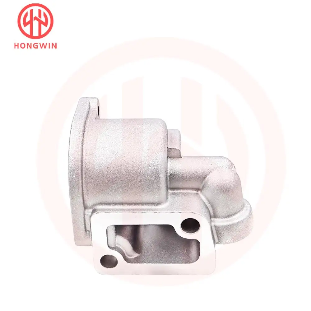 Carcasa termostato refrigerante Hyundai Accent/Scoupe 1.5 - imagen 5