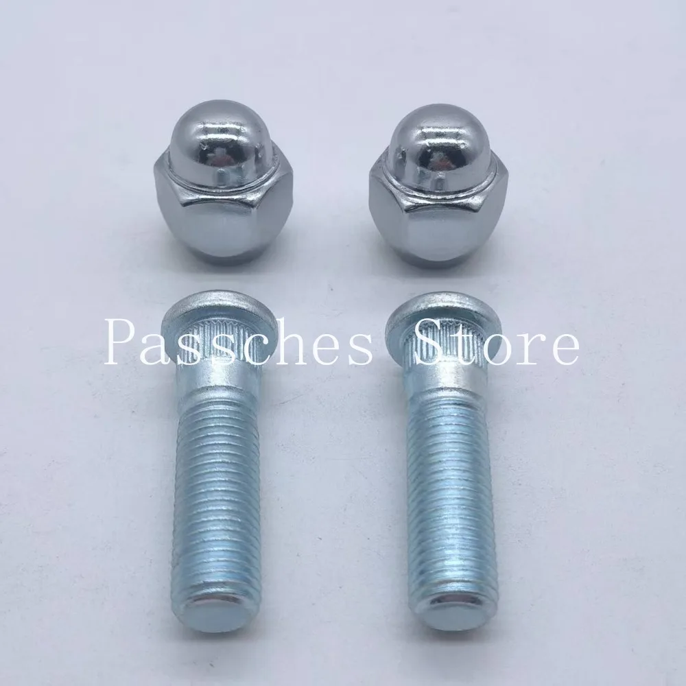 Espárragos de rueda estriados Hyundai Elantra M12x1,5 OEM 52950-14140