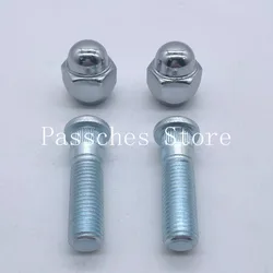 Espárragos de rueda estriados Hyundai Elantra M12x1,5 OEM 52950-14140