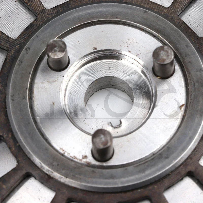 Pastilla de embrague para motor de bicicleta de 2 tiempos, 49–80 cc - imagen 4