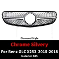 Diamond Silvery