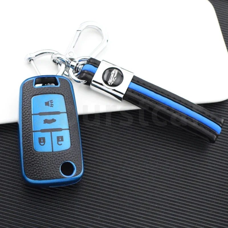 Funda tapa llave Opel en TPU resistente al polvo - imagen 4