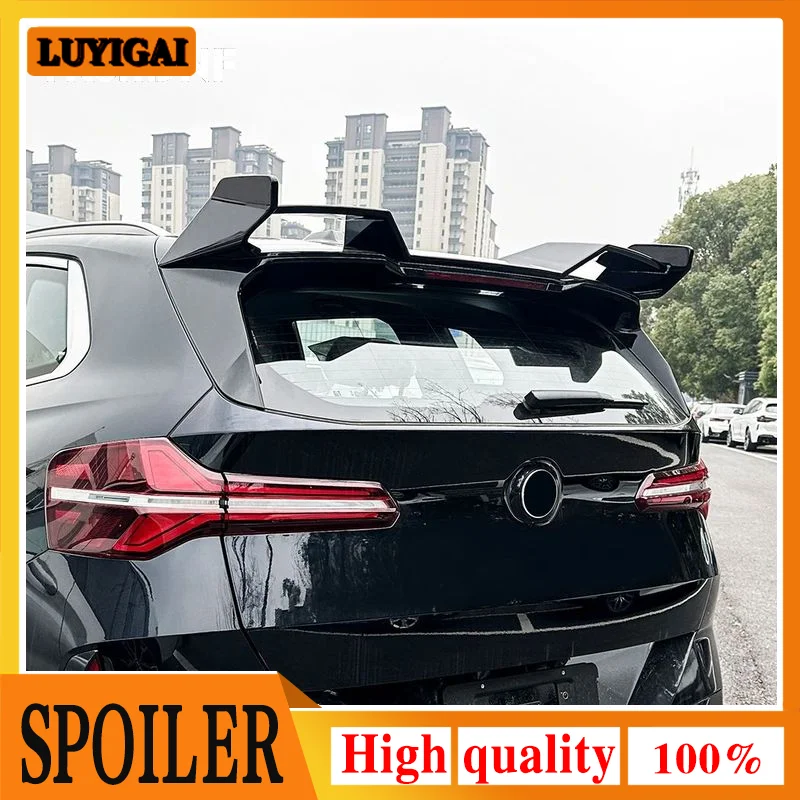 Para BMW X3 G45 2024 a 2026 alerón trasero de coche alerón de viento fijo alerón trasero automático accesorios de decoración modificados MP