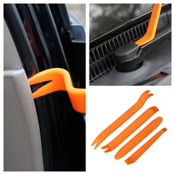 Herramienta extracción panel puerta VW Polo, Golf y Passat
