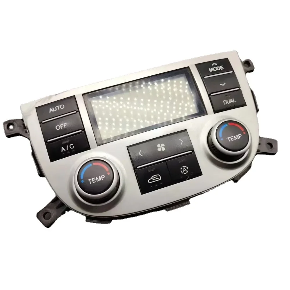 Panel climatizador Hyundai Santa Fe 2.4 2.7 V6 - imagen 2