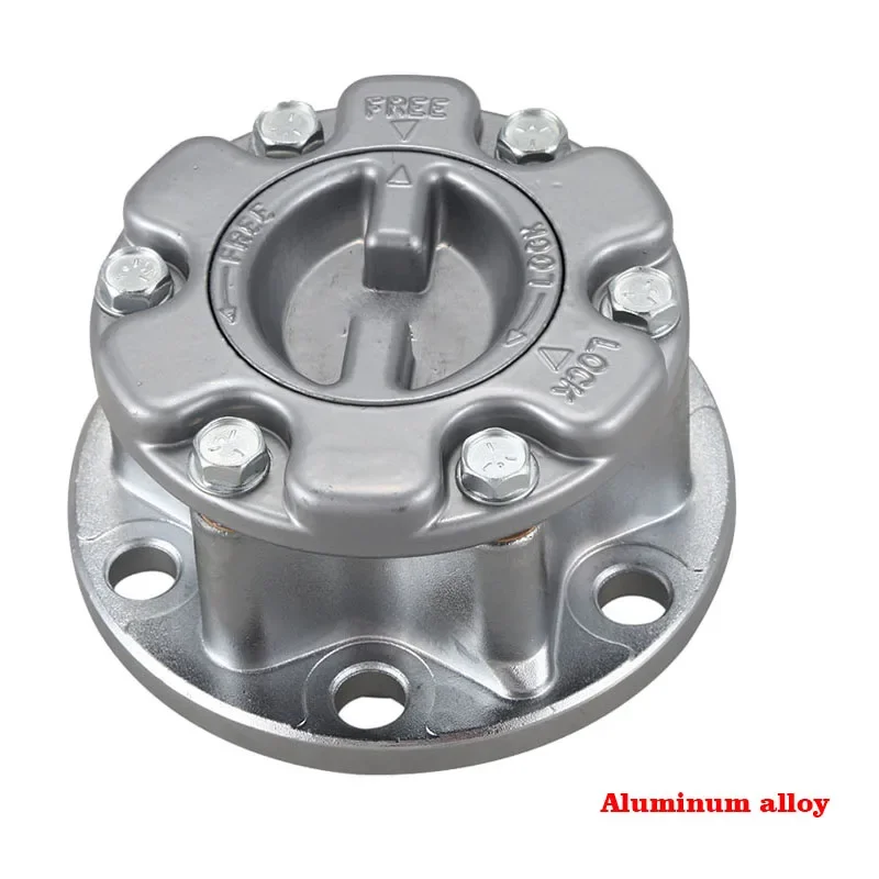 Cubo de rueda libre Manual MB886389 para Mitsubishi Pajero Montero Triton L200 L300 4WD - imagen 2