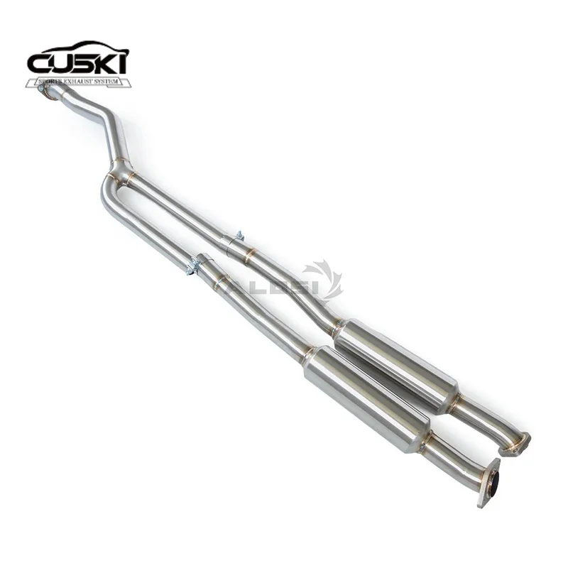 Escape deportivo trasero inoxidable Lexus GS200T 2.0T 2012-2020