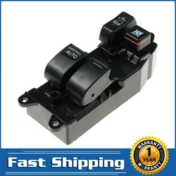 Interruptor Ventanilla Eléctrica 84820-10100 – Toyota Yaris 1999-2005